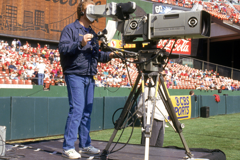 Illustration for article titled The Evolution of the TV Camera From Football Fields to Space in 40 Steps